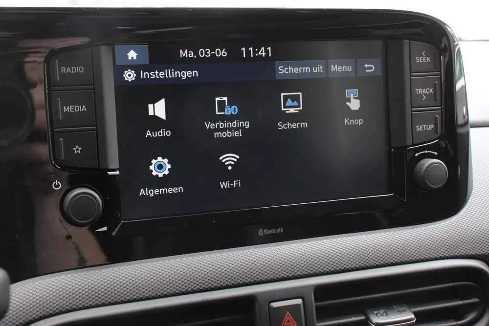 Hyundai i10 1.0 Automaat Comfort 5-zits Navigatie Appl uit 2024, foto 3