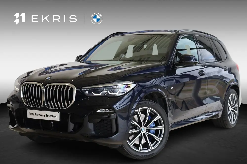 BMW X5 xDrive40i High Executive uit 2021