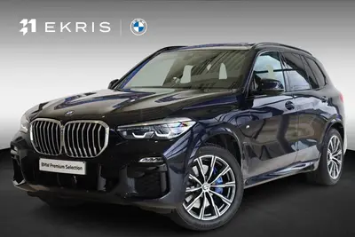BMW X5 xDrive40i High Executive uit 2021