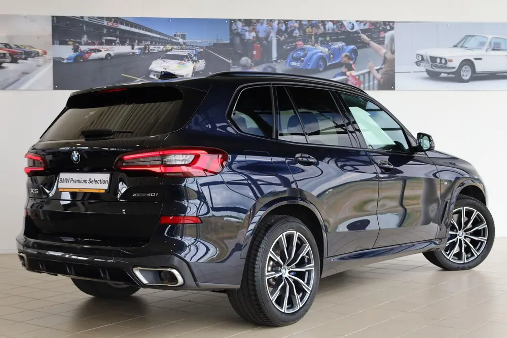 BMW X5 xDrive40i High Executive uit 2021, foto 2