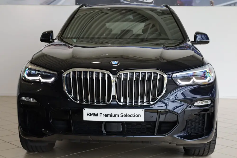 BMW X5 xDrive40i High Executive uit 2021, foto 4