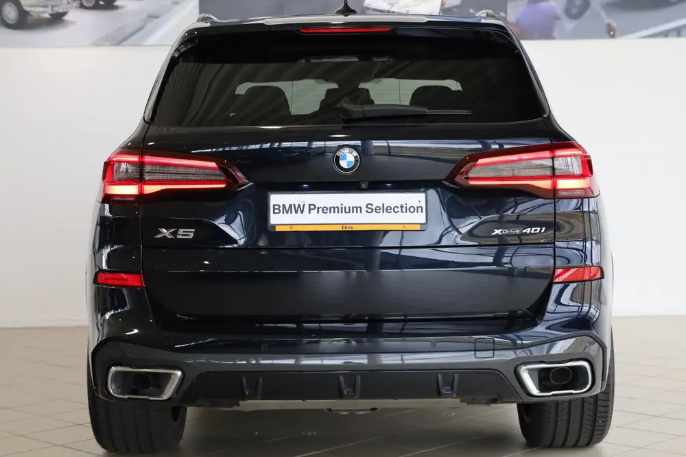 BMW X5 xDrive40i High Executive uit 2021, foto 5