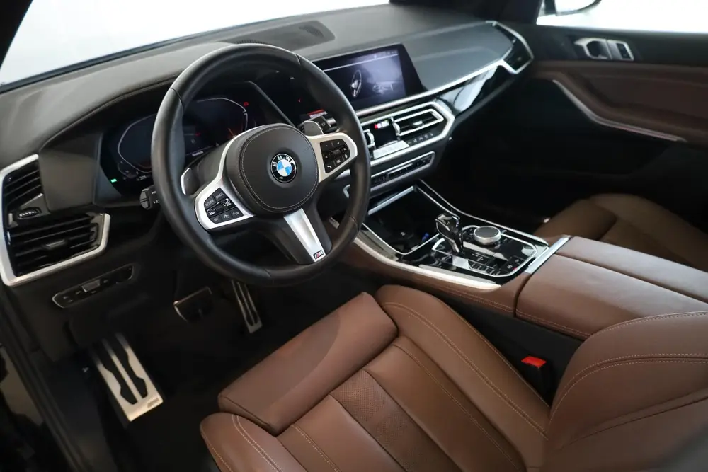 BMW X5 xDrive40i High Executive uit 2021, foto 7