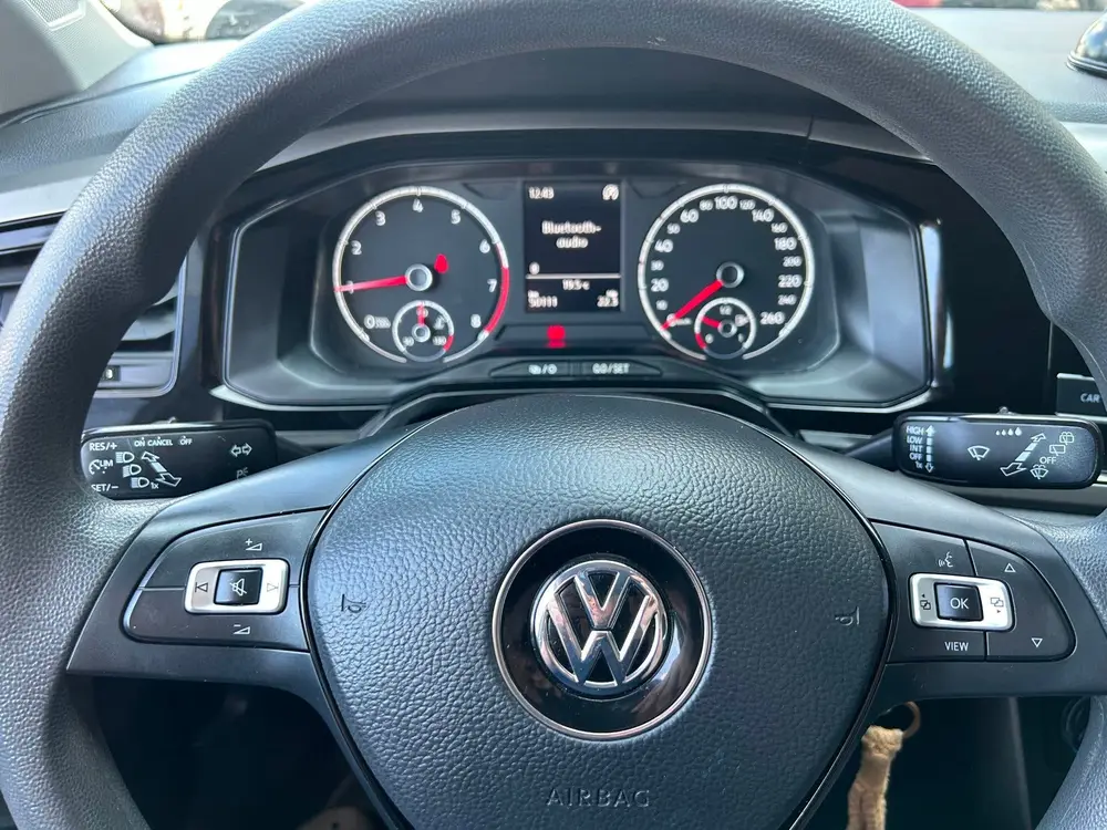 Volkswagen Polo 1.0 TSI Beats Airco/Stuur multi/PDC/LM velge uit 2019, foto 14