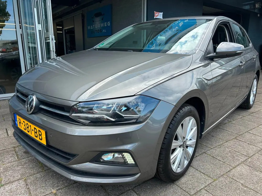 Volkswagen Polo 1.0 TSI Beats Airco/Stuur multi/PDC/LM velge uit 2019, foto 2