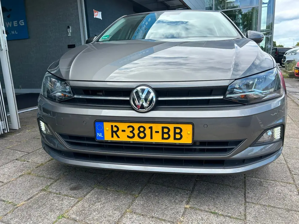 Volkswagen Polo 1.0 TSI Beats Airco/Stuur multi/PDC/LM velge uit 2019, foto 3