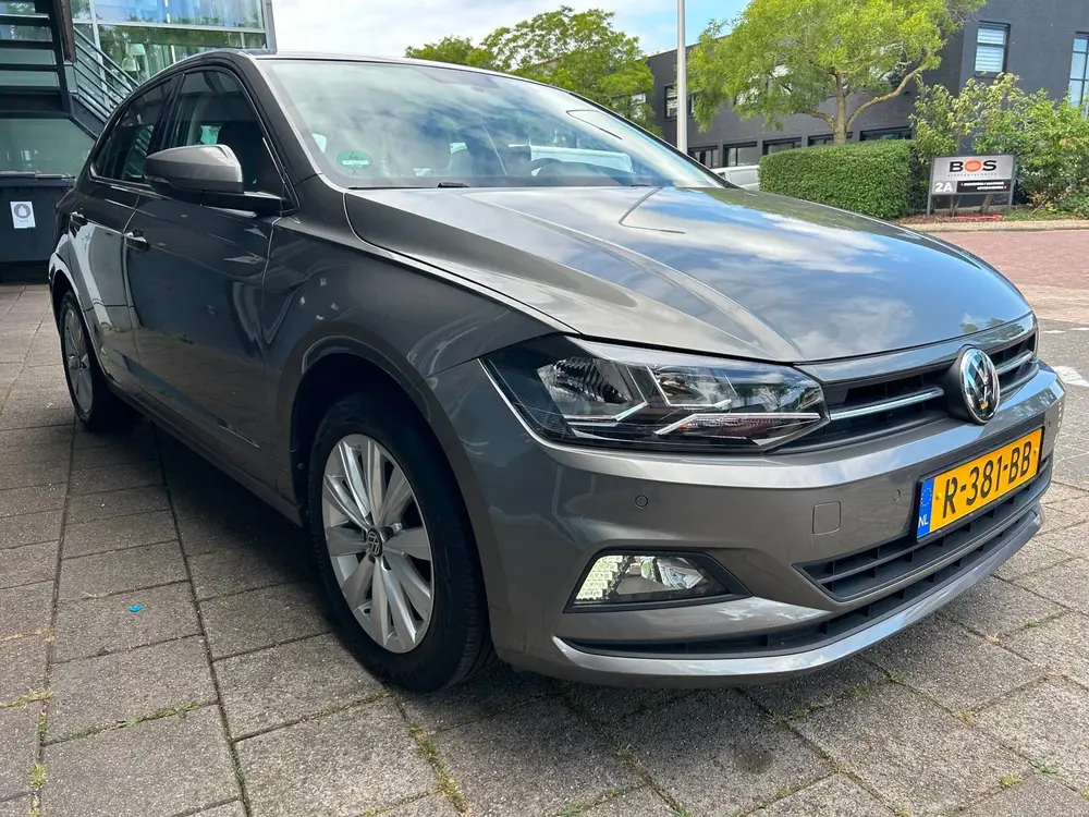 Volkswagen Polo 1.0 TSI Beats Airco/Stuur multi/PDC/LM velge uit 2019, foto 4