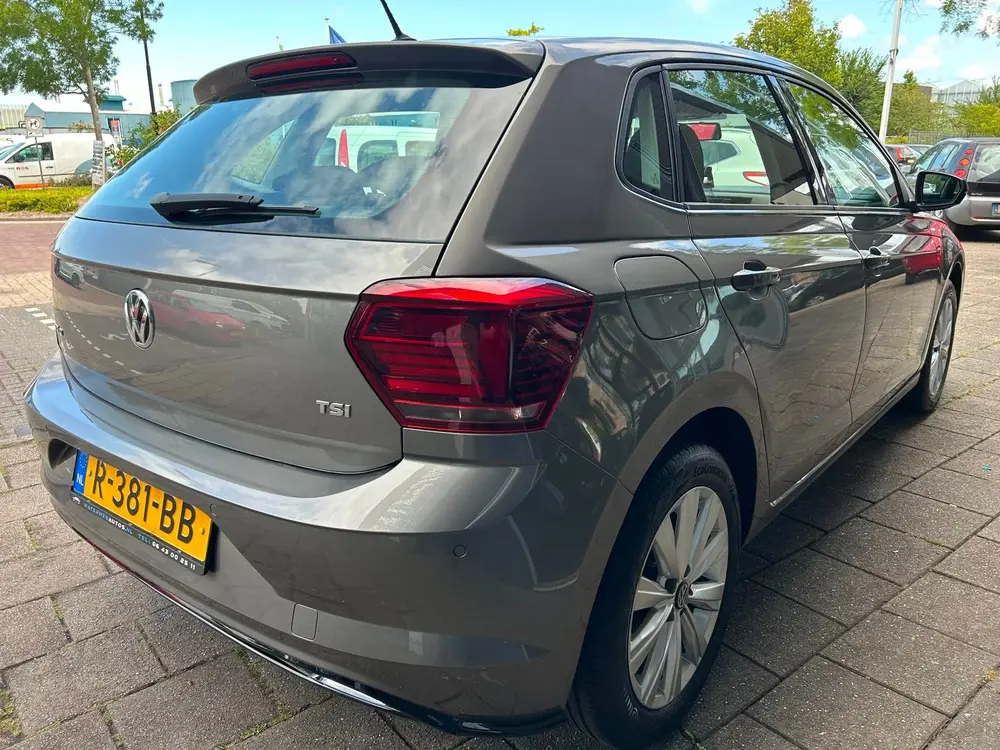 Volkswagen Polo 1.0 TSI Beats Airco/Stuur multi/PDC/LM velge uit 2019, foto 5