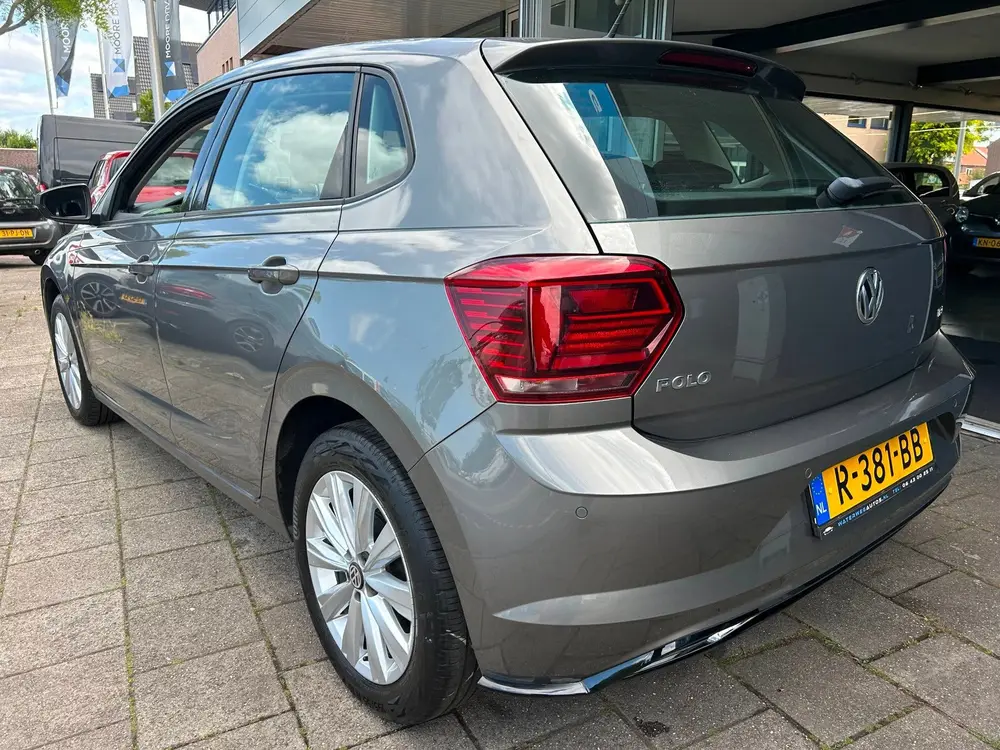Volkswagen Polo 1.0 TSI Beats Airco/Stuur multi/PDC/LM velge uit 2019, foto 7