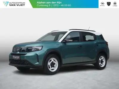 Opel Frontera 1.2 Turbo Hybrid Edition Winter pakket uit 2025