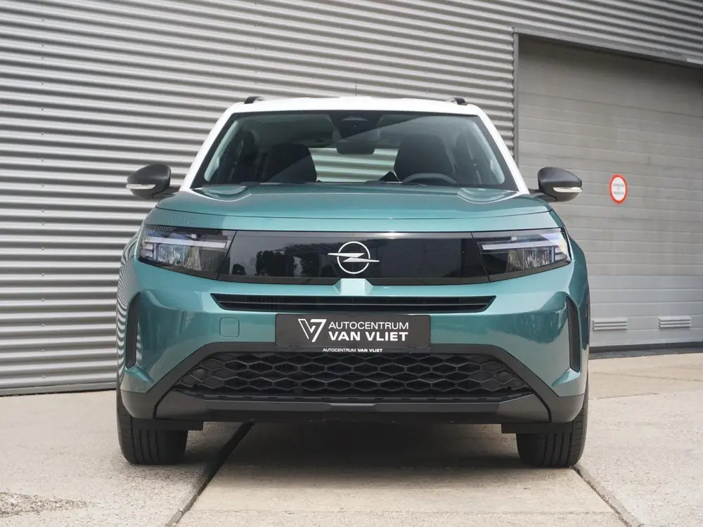 Opel Frontera 1.2 Turbo Hybrid Edition Winter pakket uit 2025, foto 5