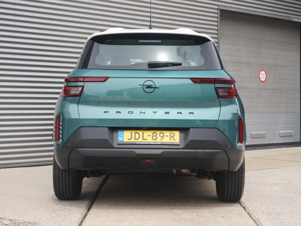 Opel Frontera 1.2 Turbo Hybrid Edition Winter pakket uit 2025, foto 6
