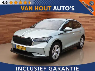 Skoda Enyaq 60 uit 2022