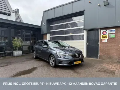 Renault Megane 1.3 TCe Intens CARPLAY uit 2022