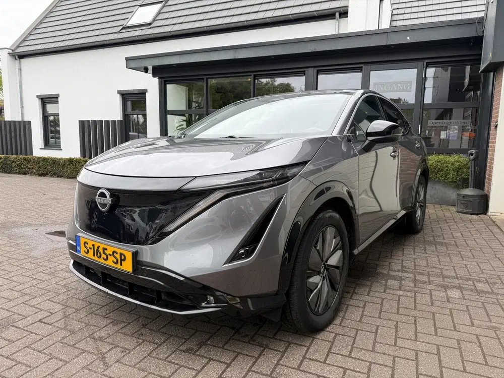 Nissan Ariya 66 kWh SOH 97% PANO uit 2023, foto 10
