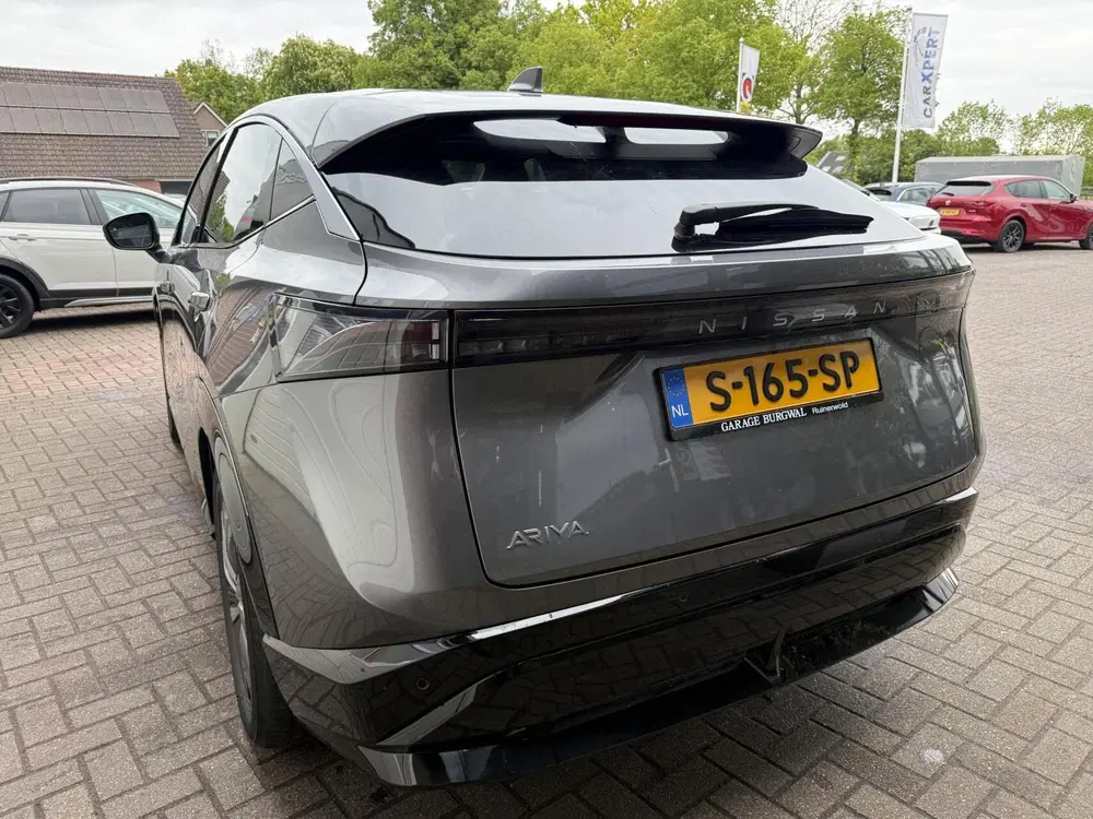 Nissan Ariya 66 kWh SOH 97% PANO uit 2023, foto 13