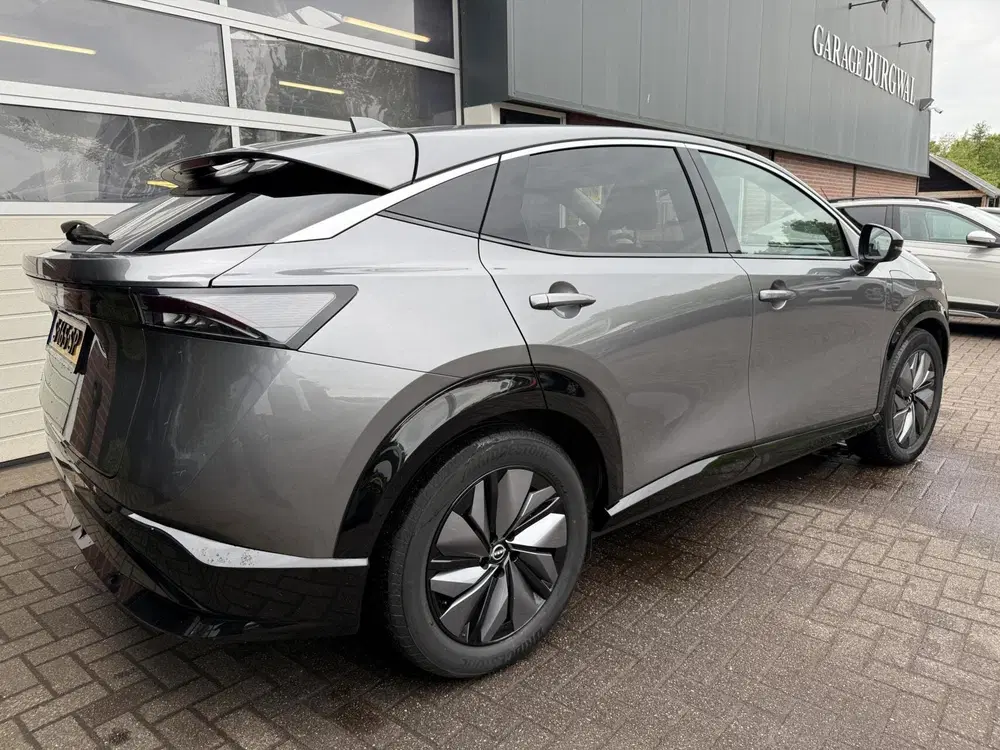 Nissan Ariya 66 kWh SOH 97% PANO uit 2023, foto 2