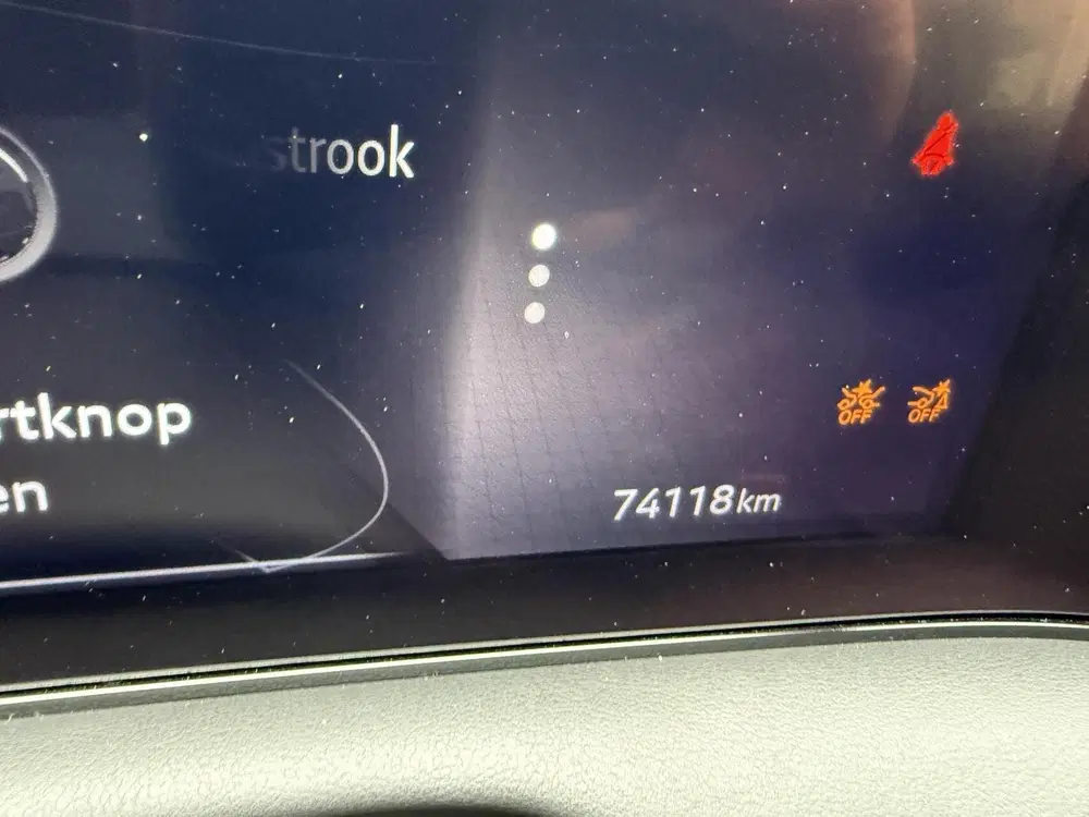 Nissan Ariya 66 kWh SOH 97% PANO uit 2023, foto 20