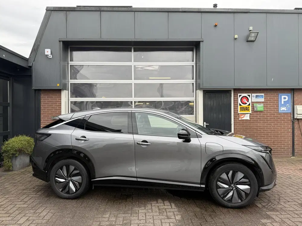 Nissan Ariya 66 kWh SOH 97% PANO uit 2023, foto 5