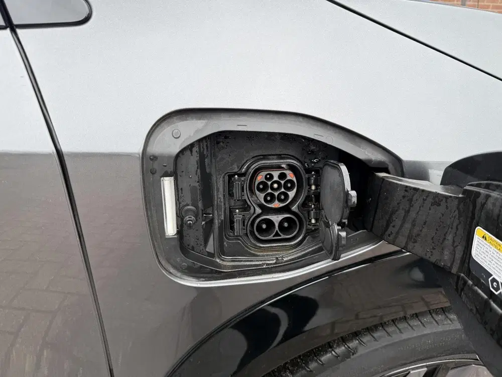 Nissan Ariya 66 kWh SOH 97% PANO uit 2023, foto 7