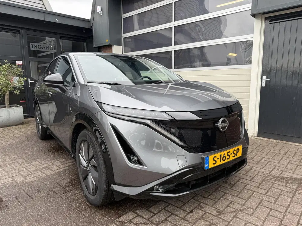 Nissan Ariya 66 kWh SOH 97% PANO uit 2023, foto 9