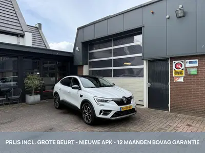Renault Arkana 1.6 E-Tech Hybrid 145 Intens *ALL-IN PRIJS uit 2021