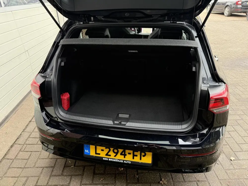 Volkswagen Golf 1.5 eTSI R-Line ACC/VIRTUEEL *ALL-IN PRIJS* uit 2021, foto 10