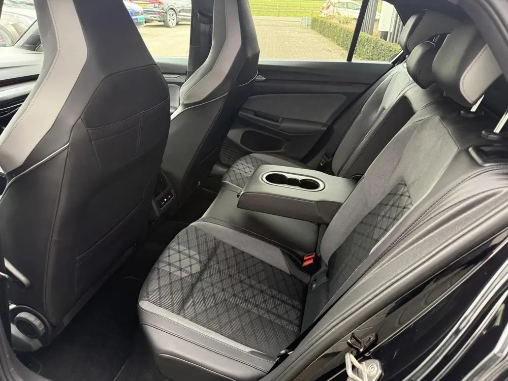 Volkswagen Golf 1.5 eTSI R-Line ACC/VIRTUEEL *ALL-IN PRIJS* uit 2021, foto 11