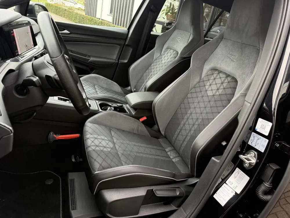 Volkswagen Golf 1.5 eTSI R-Line ACC/VIRTUEEL *ALL-IN PRIJS* uit 2021, foto 13