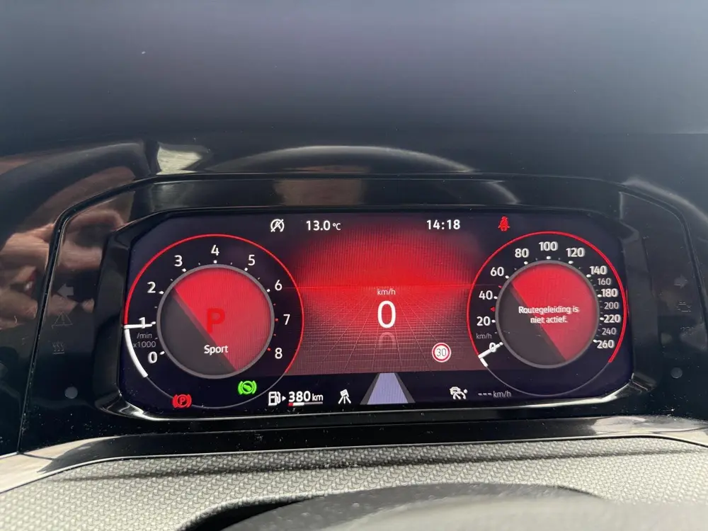 Volkswagen Golf 1.5 eTSI R-Line ACC/VIRTUEEL *ALL-IN PRIJS* uit 2021, foto 19