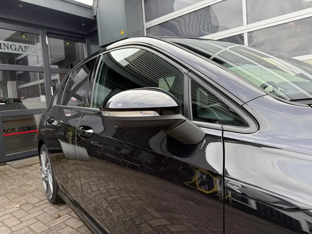 Volkswagen Golf 1.5 eTSI R-Line ACC/VIRTUEEL *ALL-IN PRIJS* uit 2021, foto 4