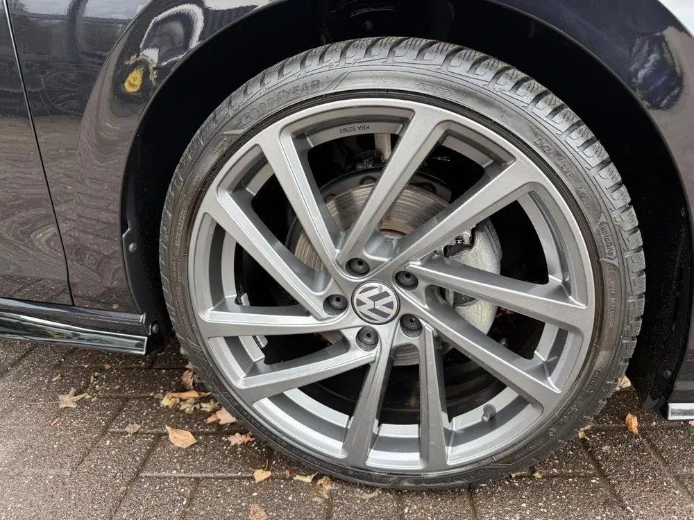 Volkswagen Golf 1.5 eTSI R-Line ACC/VIRTUEEL *ALL-IN PRIJS* uit 2021, foto 5