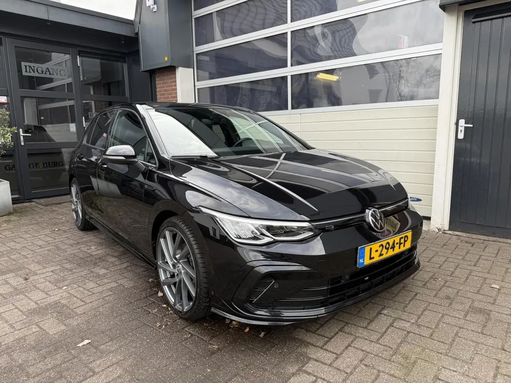 Volkswagen Golf 1.5 eTSI R-Line ACC/VIRTUEEL *ALL-IN PRIJS* uit 2021, foto 6