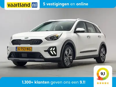 Kia Niro 1.6 GDi Hybrid DynamicLine [ Navi Camera A uit 2019