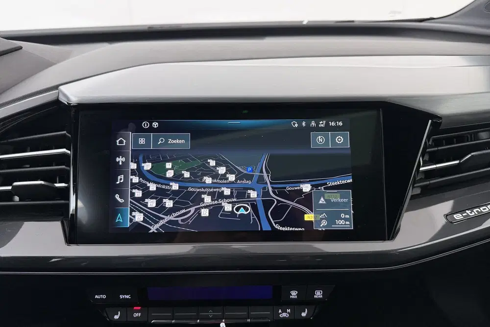 Audi Q4 e-tron 40 S-Line Competition 77 kWh Warmtepomp 90 uit 2021, foto 17