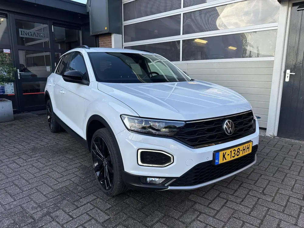 Volkswagen T-Roc 1.5 TSI Sport CARPLAY/CAMERA/ACC *ALL-IN PR uit 2021, foto 5