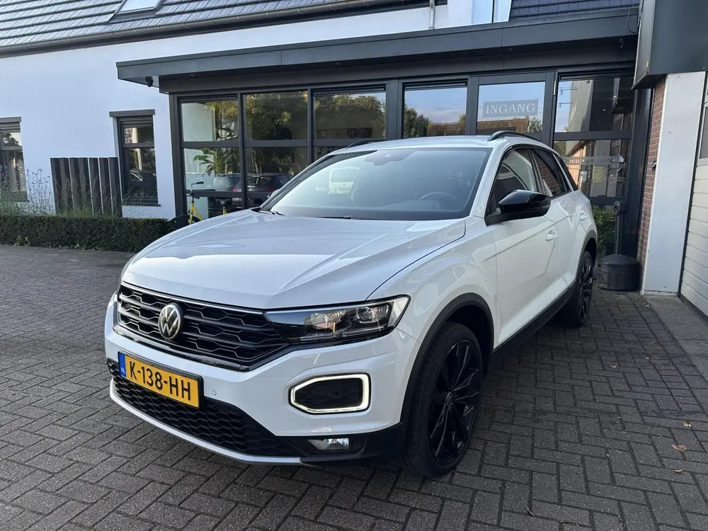 Volkswagen T-Roc 1.5 TSI Sport CARPLAY/CAMERA/ACC *ALL-IN PR uit 2021, foto 6