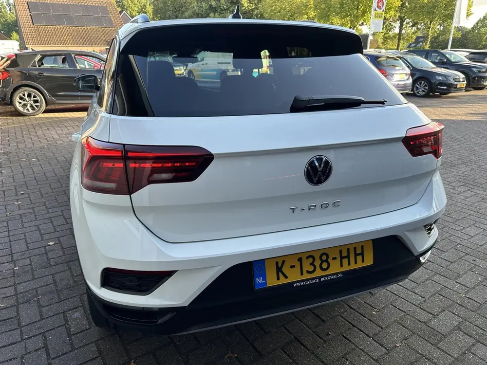 Volkswagen T-Roc 1.5 TSI Sport CARPLAY/CAMERA/ACC *ALL-IN PR uit 2021, foto 7