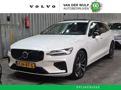 Volvo V60 T8 455pk AWD Plus Dark uit 2026
