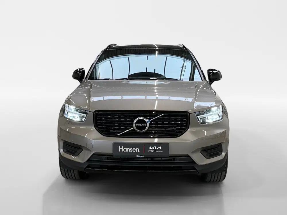 Volvo XC40 1.5 T4 Recharge R-Design I Leder I Elek. A uit 2022, foto 10