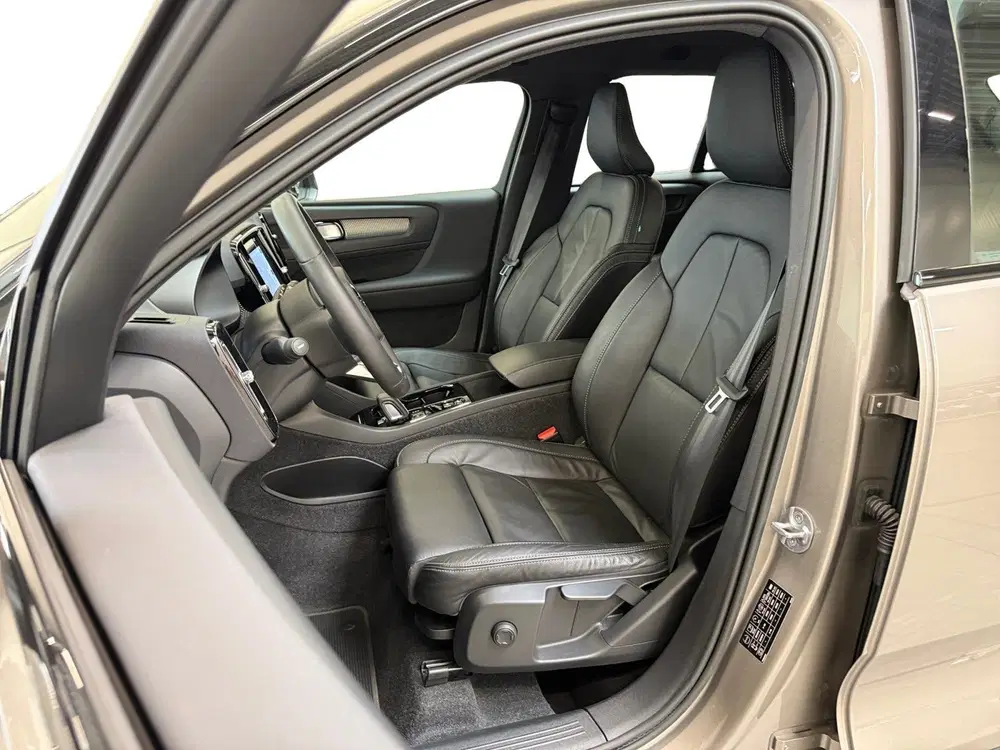 Volvo XC40 1.5 T4 Recharge R-Design I Leder I Elek. A uit 2022, foto 11