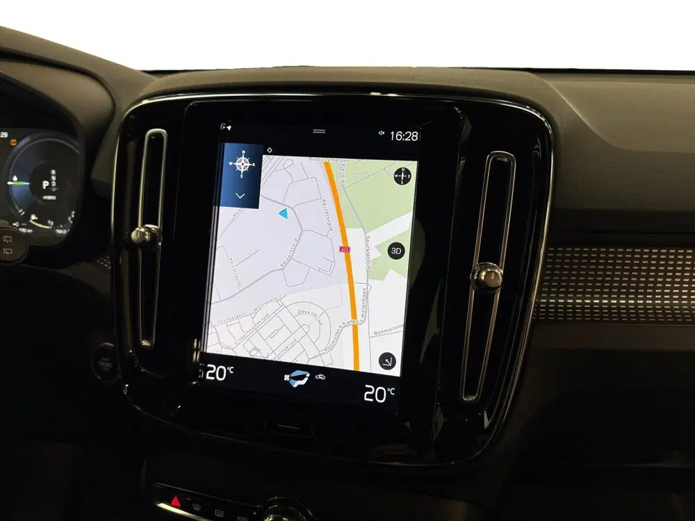 Volvo XC40 1.5 T4 Recharge R-Design I Leder I Elek. A uit 2022, foto 16