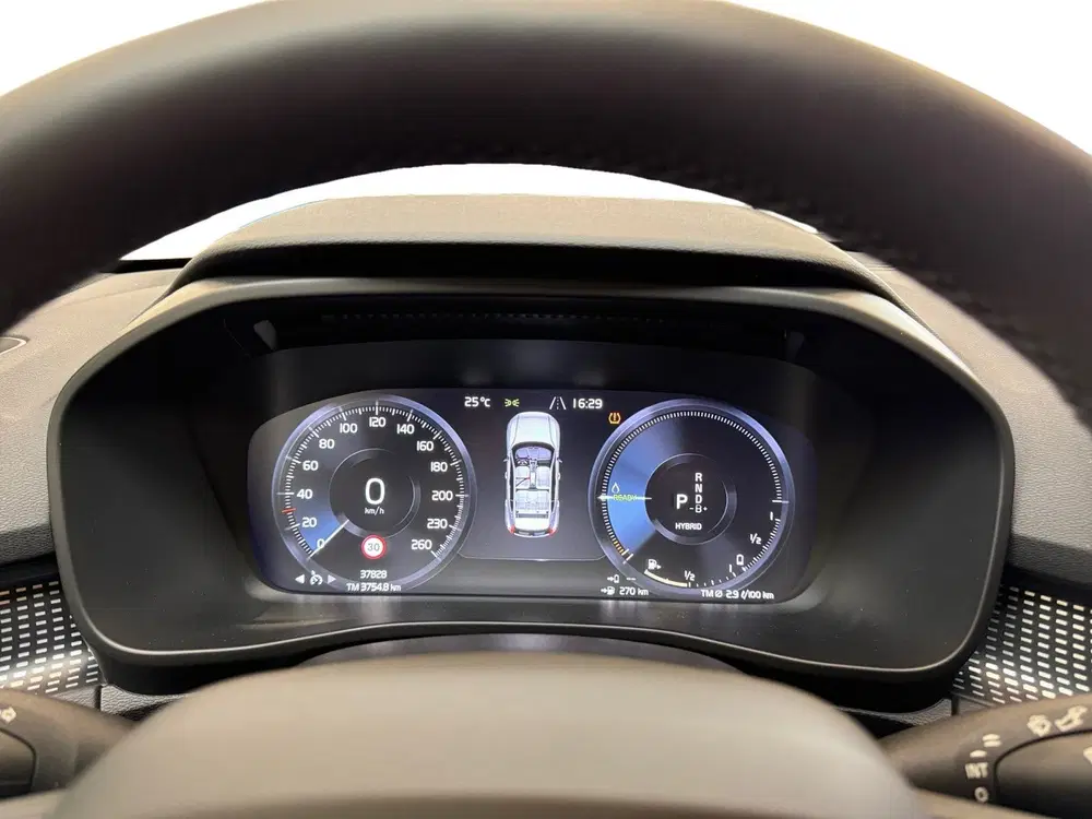 Volvo XC40 1.5 T4 Recharge R-Design I Leder I Elek. A uit 2022, foto 19