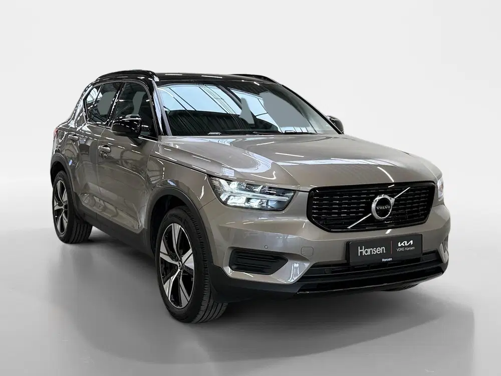 Volvo XC40 1.5 T4 Recharge R-Design I Leder I Elek. A uit 2022, foto 4