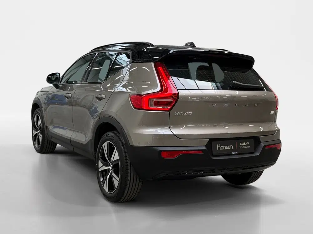 Volvo XC40 1.5 T4 Recharge R-Design I Leder I Elek. A uit 2022, foto 5