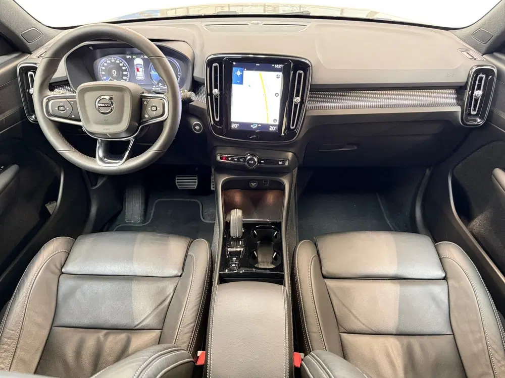 Volvo XC40 1.5 T4 Recharge R-Design I Leder I Elek. A uit 2022, foto 6