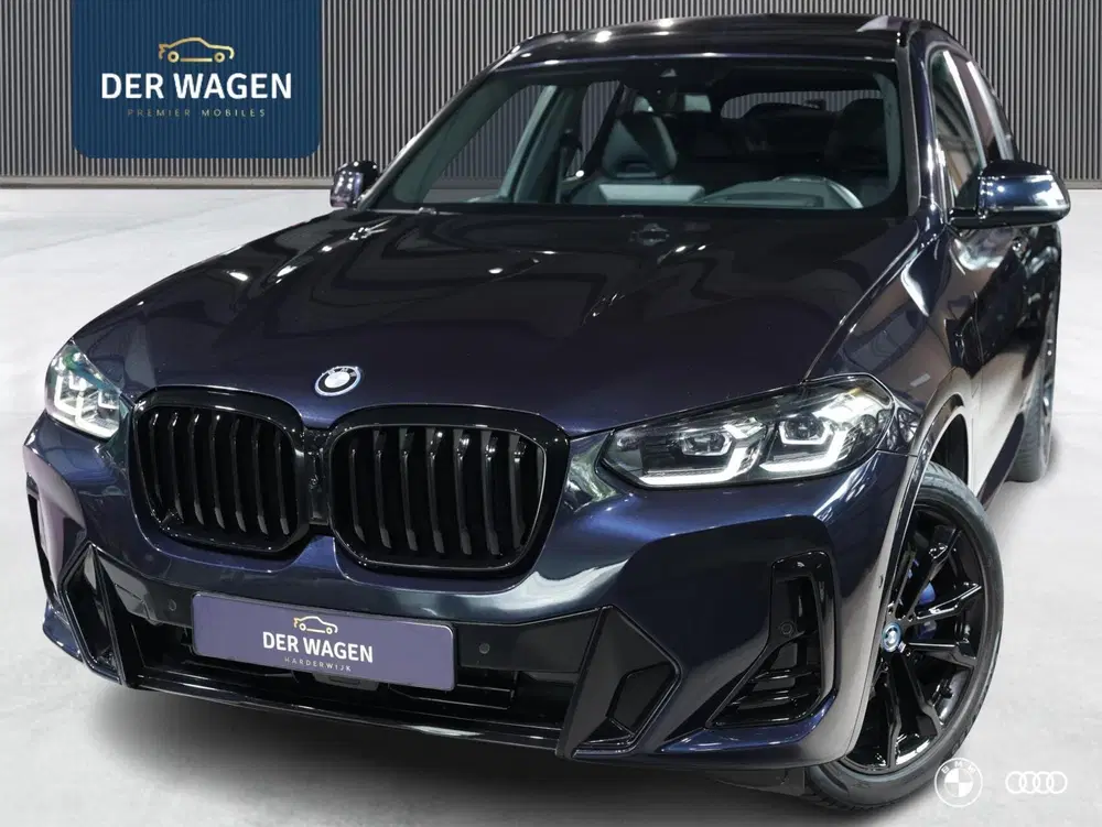 BMW X3 xDr30e M SPORT uit 2023