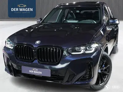 BMW X3 xDr30e M SPORT uit 2023