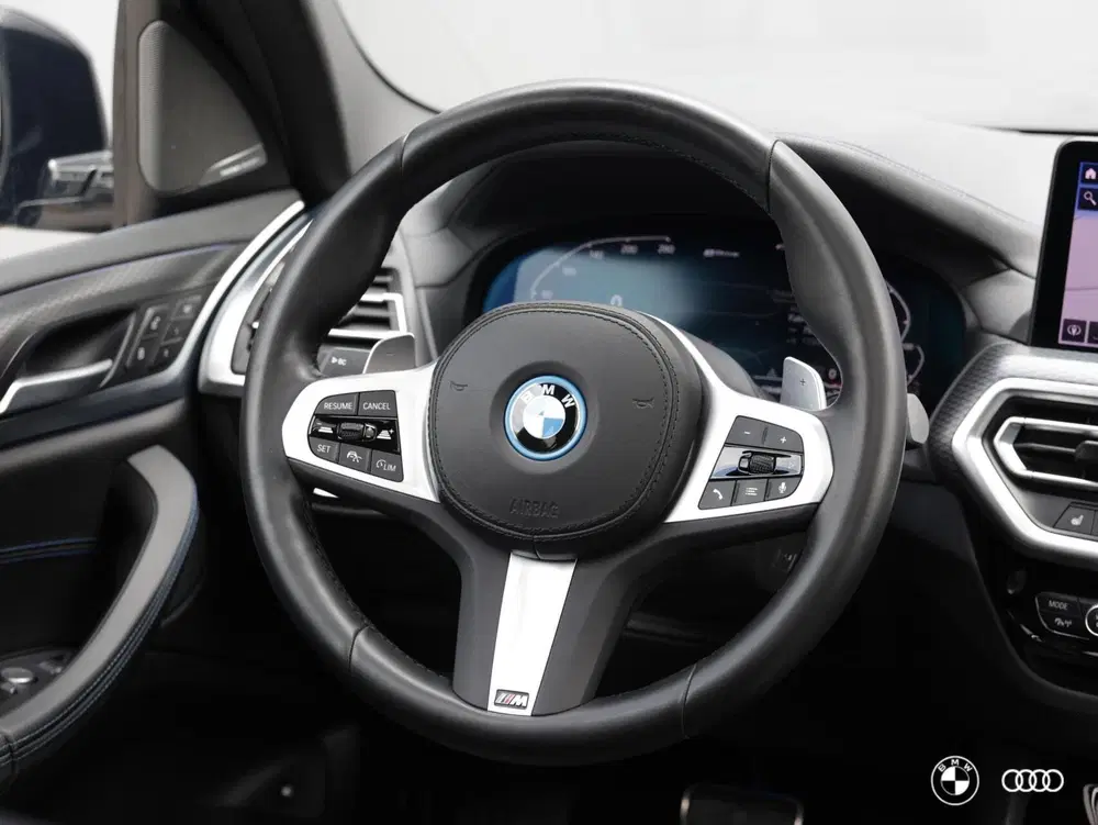 BMW X3 xDr30e M SPORT uit 2023, foto 12