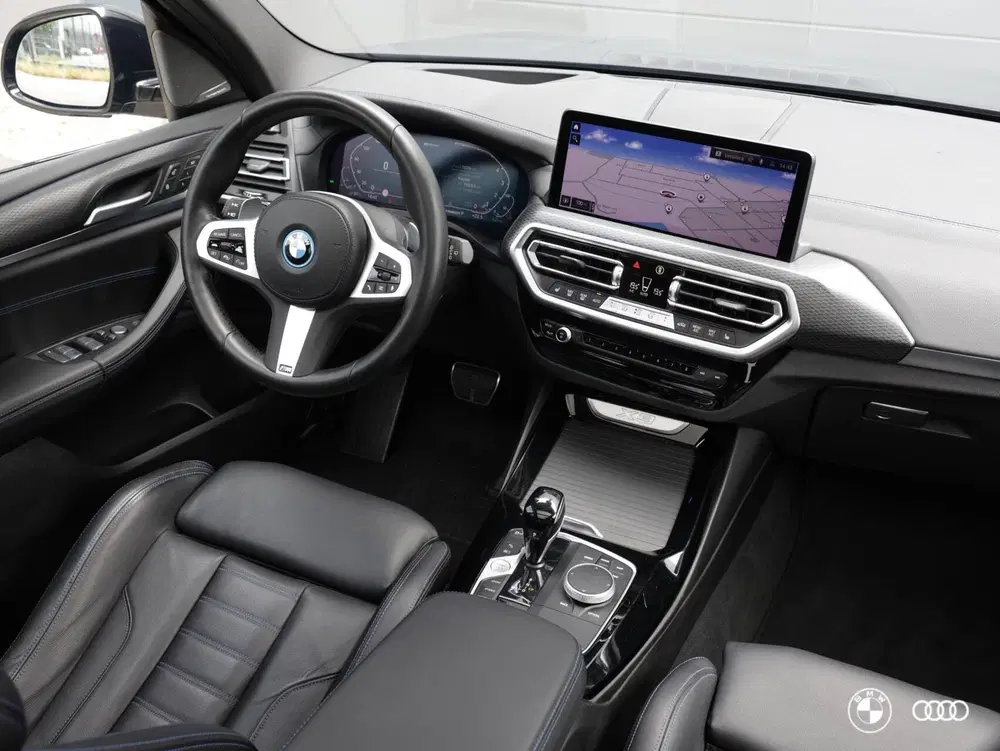 BMW X3 xDr30e M SPORT uit 2023, foto 2